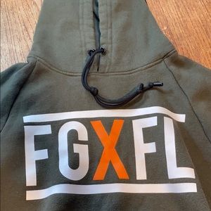 Flag Nor Fail sweatshirt